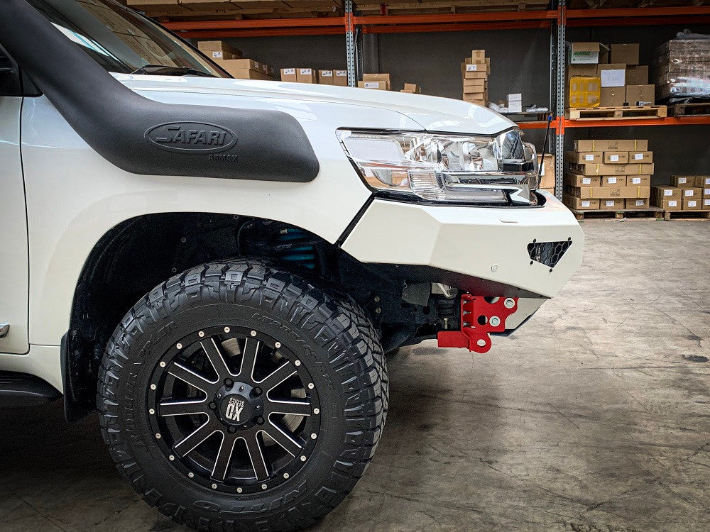 Offroad Animal - Predator Bull bar, To suit Toyota Land Cruiser 200 Series, 2015-2021