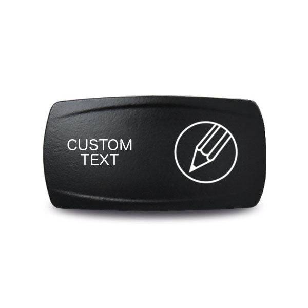 Lightforce - Custom Universal Rocker Horizontal Switch