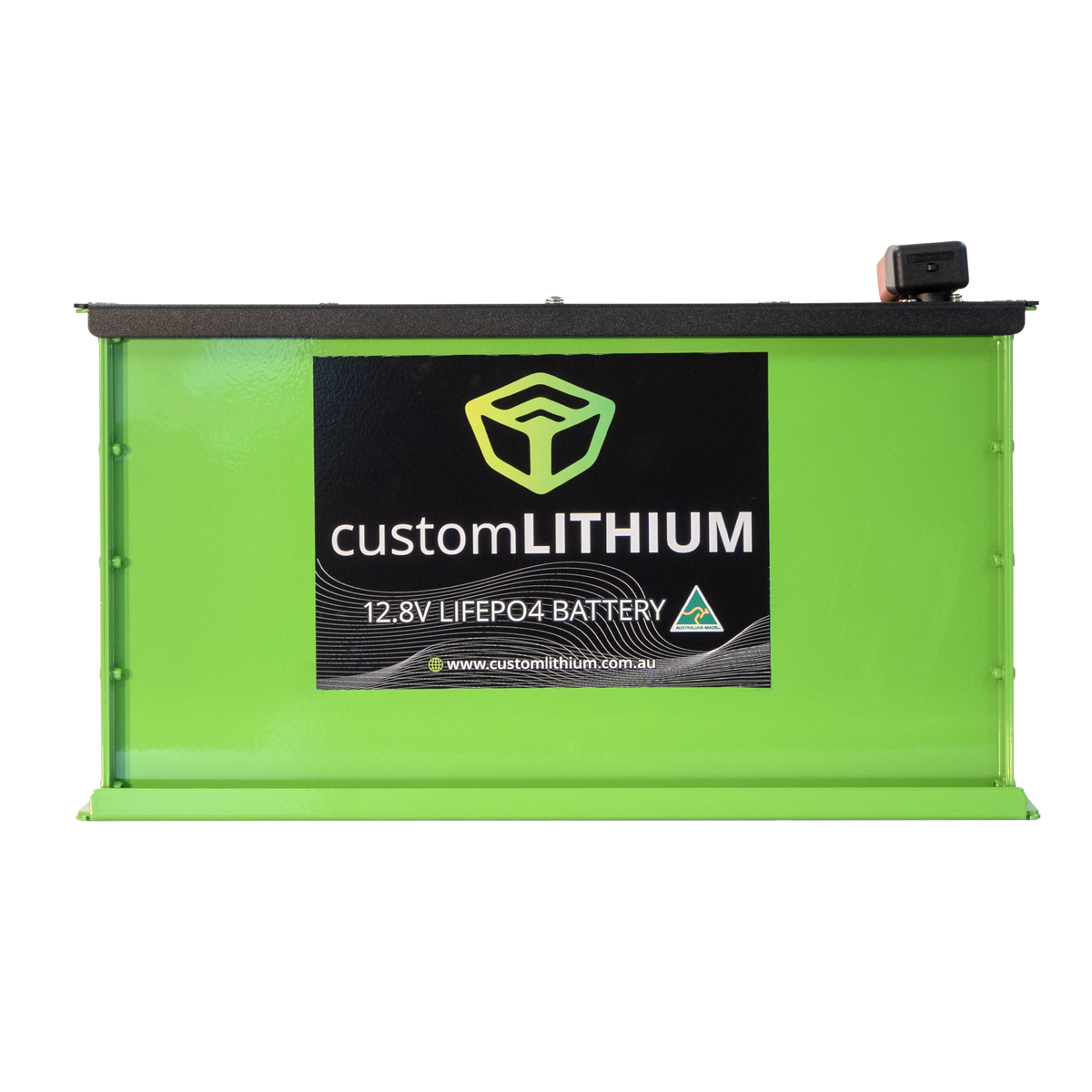Next Generation Slim Lithium Battery 200Ah