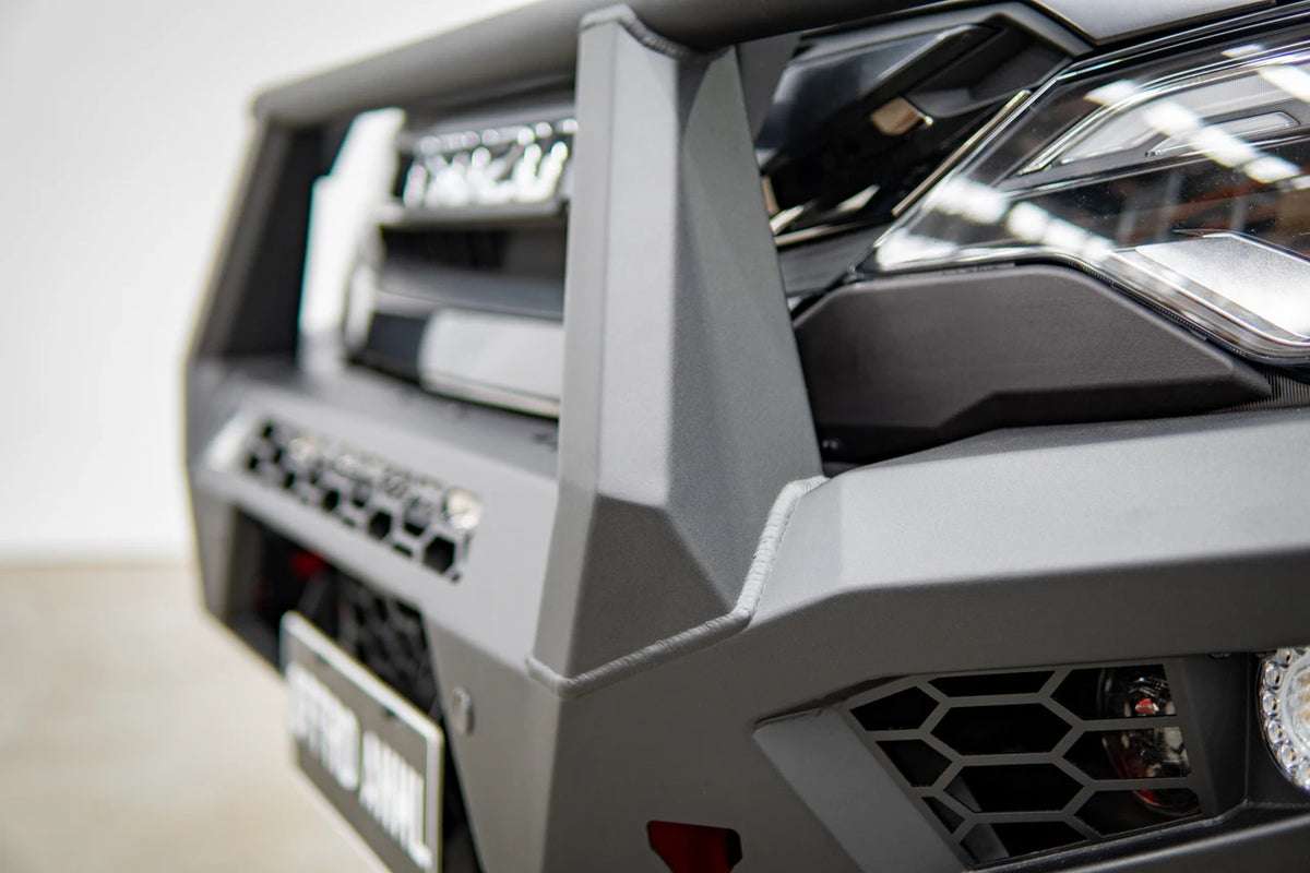 Offroad Animal - Toro Bull bar, Isuzu Dmax 2024+ Facelift