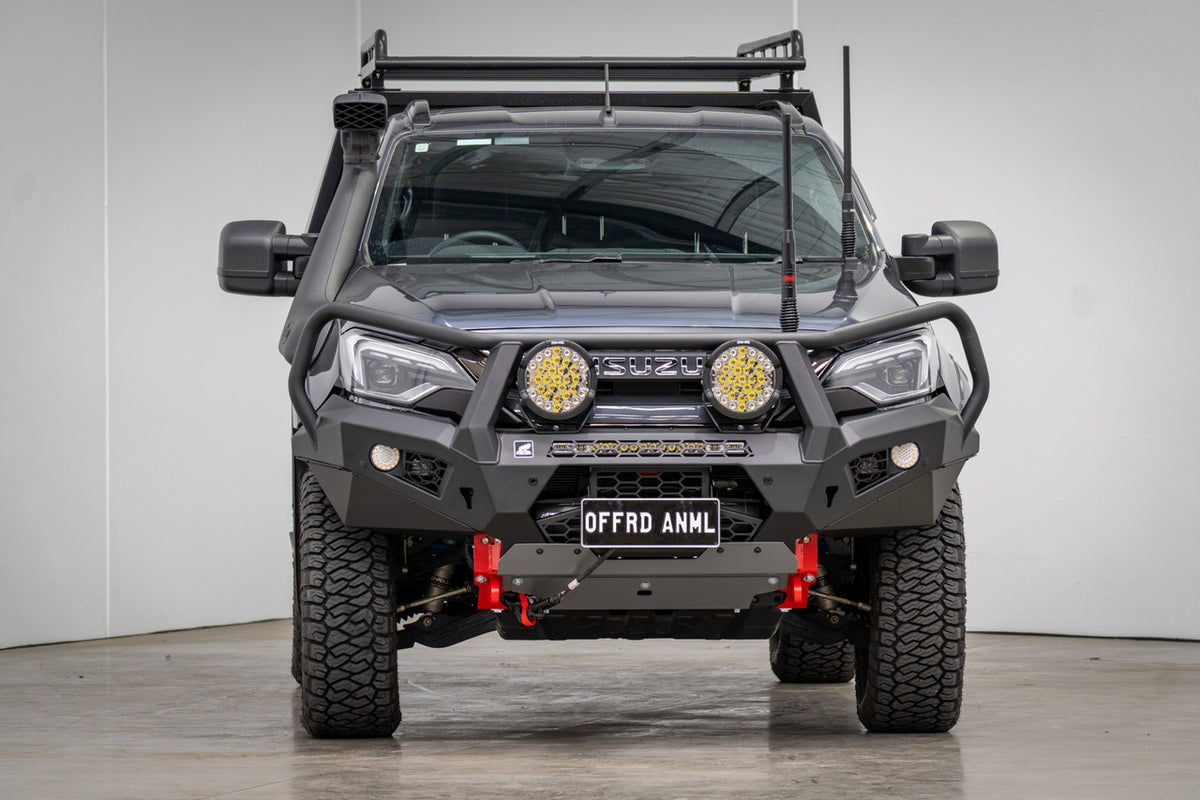 Offroad Animal - Toro Bull bar, Isuzu Dmax 2024+ Facelift