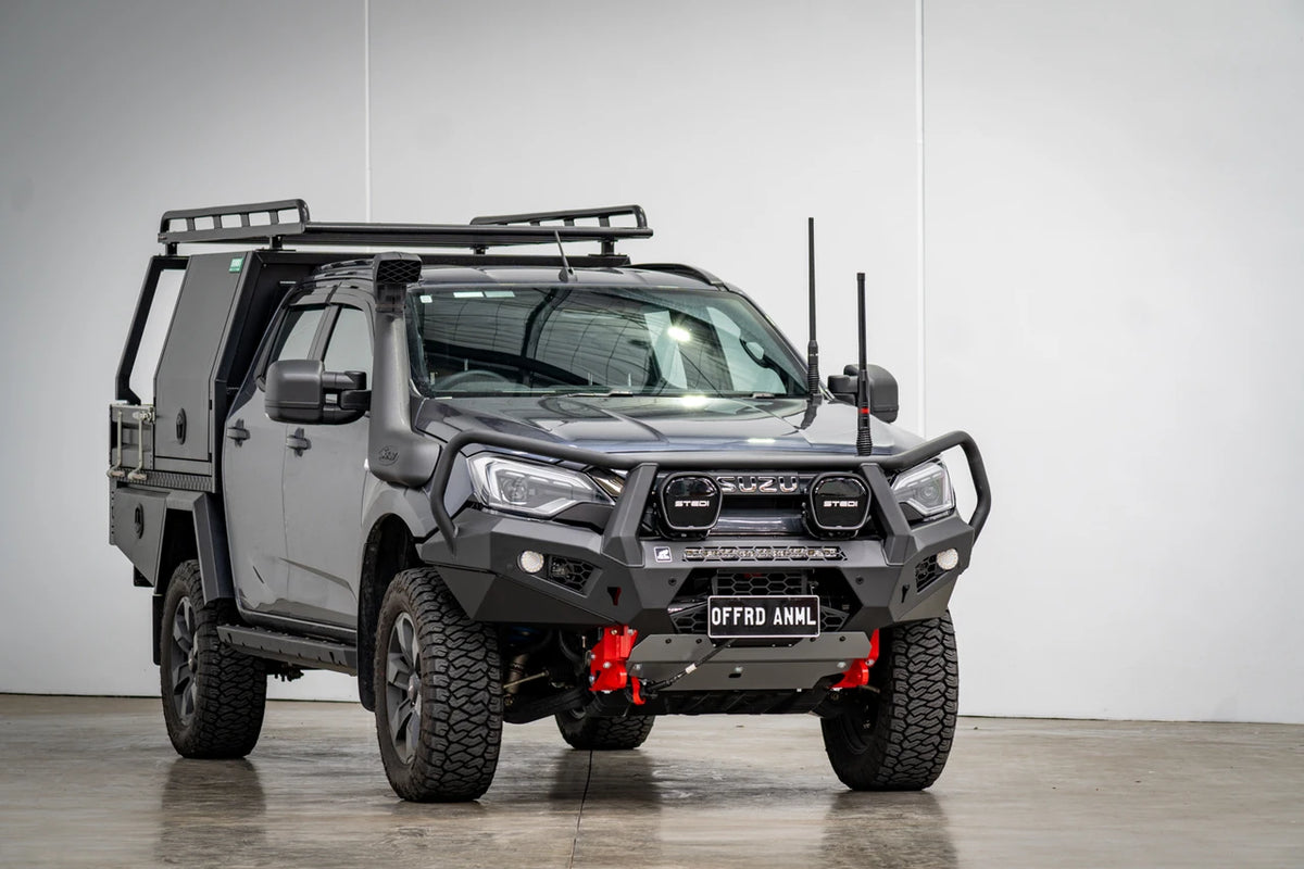 Offroad Animal - Toro Bull bar, Isuzu Dmax 2024+ Facelift