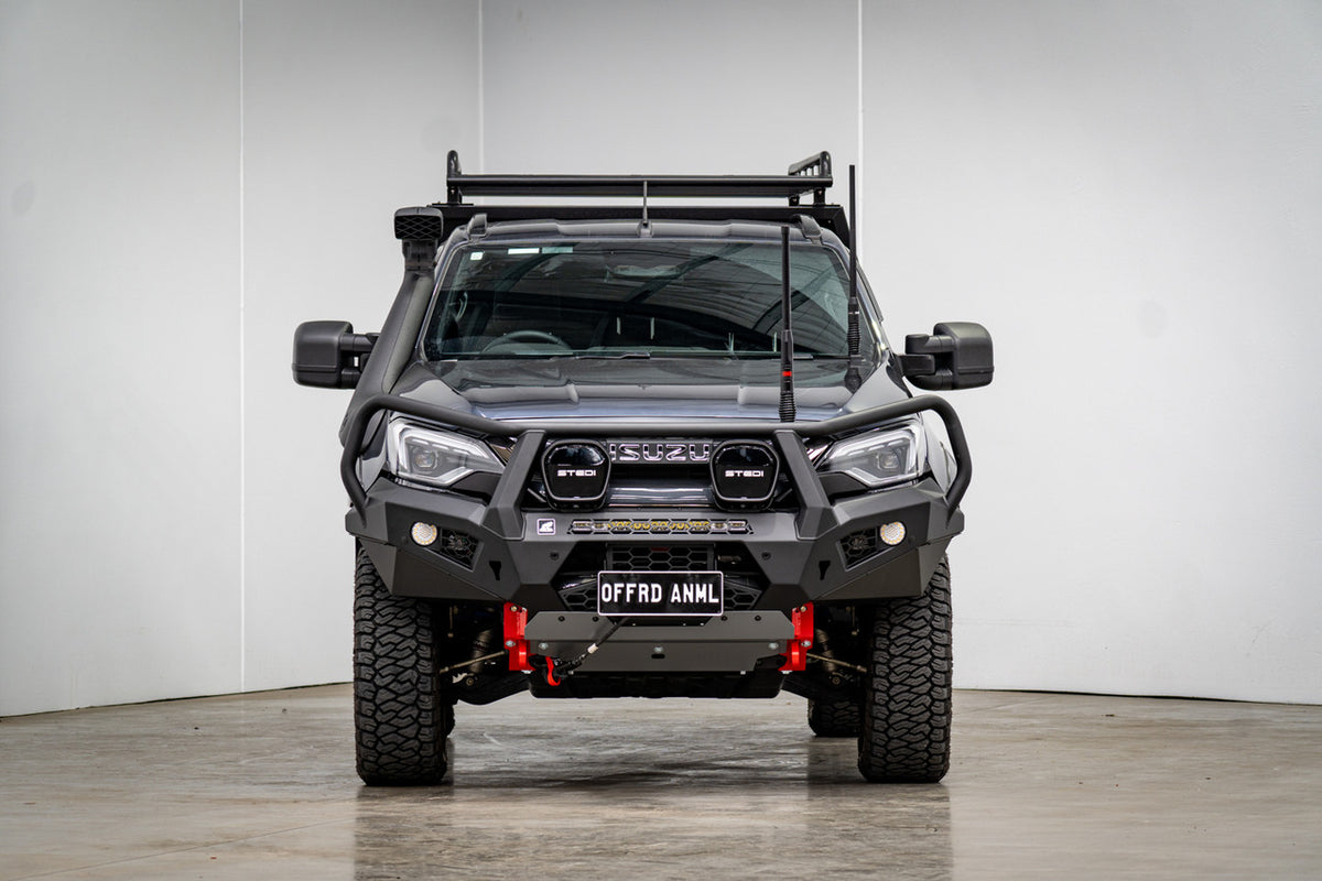 Offroad Animal - Toro Bull bar, Isuzu Dmax 2024+ Facelift