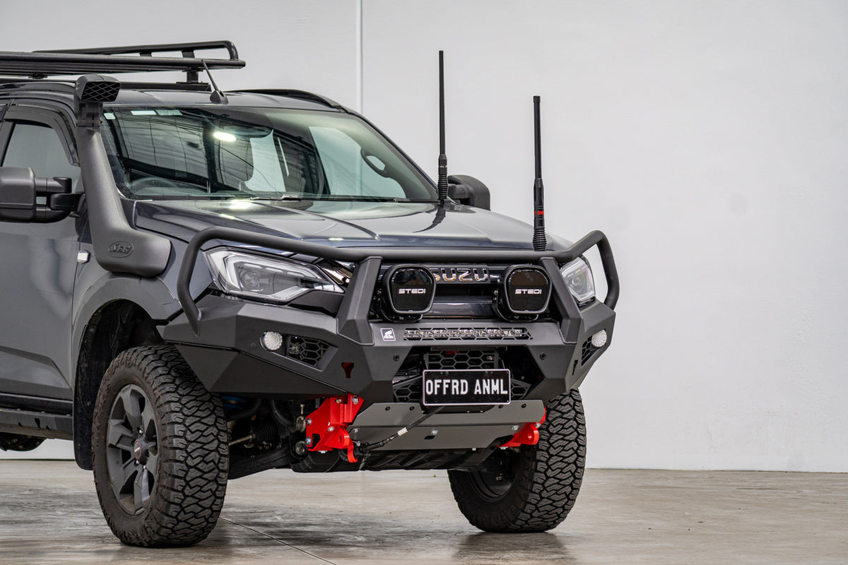 Offroad Animal - Toro Bull bar, Isuzu Dmax 2024+ Facelift