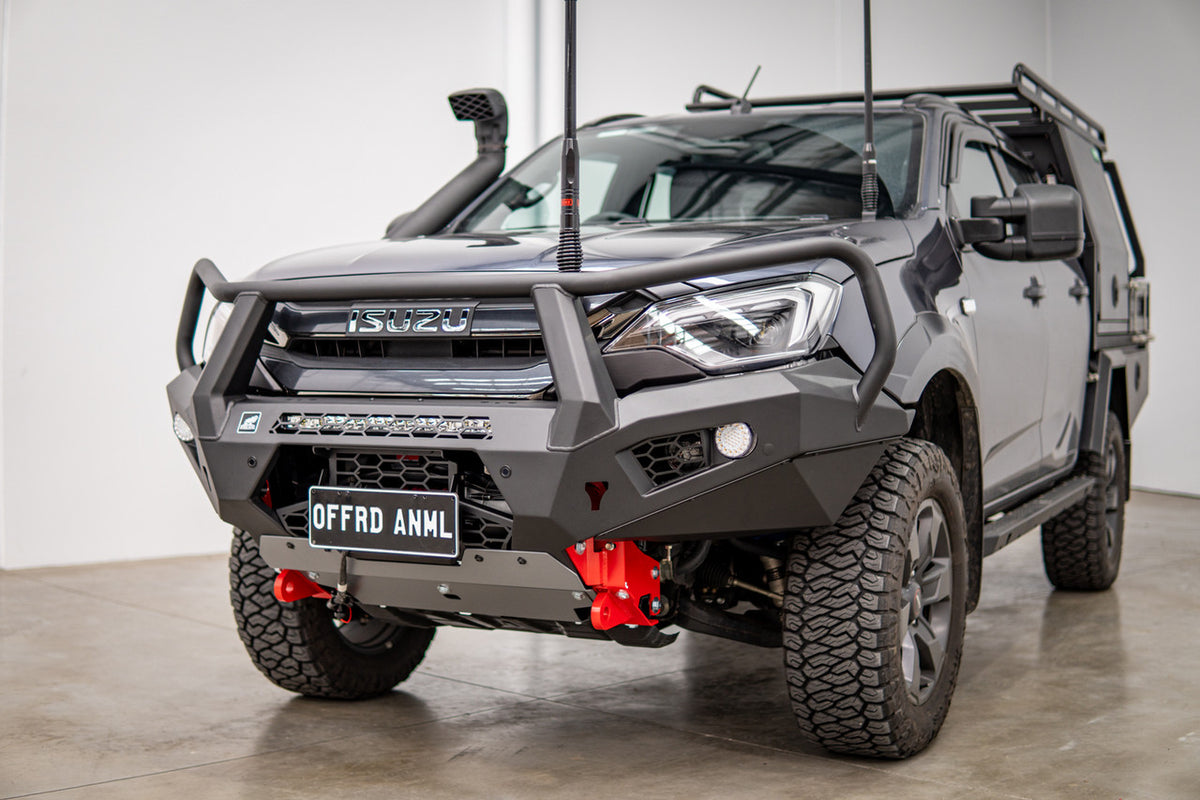 Offroad Animal - Toro Bull bar, Isuzu Dmax 2024+ Facelift