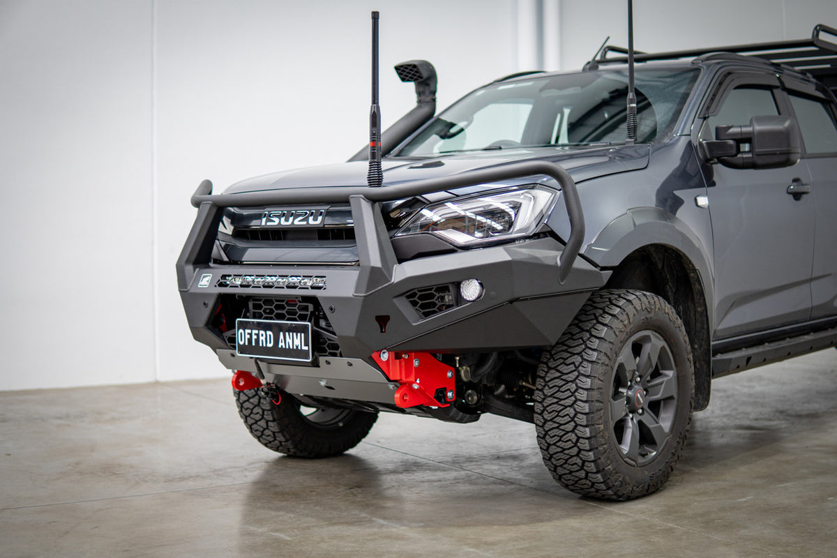 Offroad Animal - Toro Bull bar, Isuzu Dmax 2024+ Facelift
