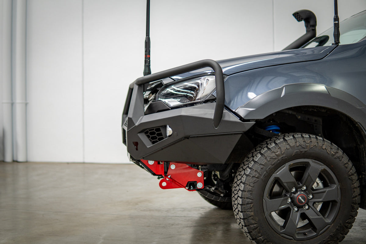Offroad Animal - Toro Bull bar, Isuzu Dmax 2024+ Facelift