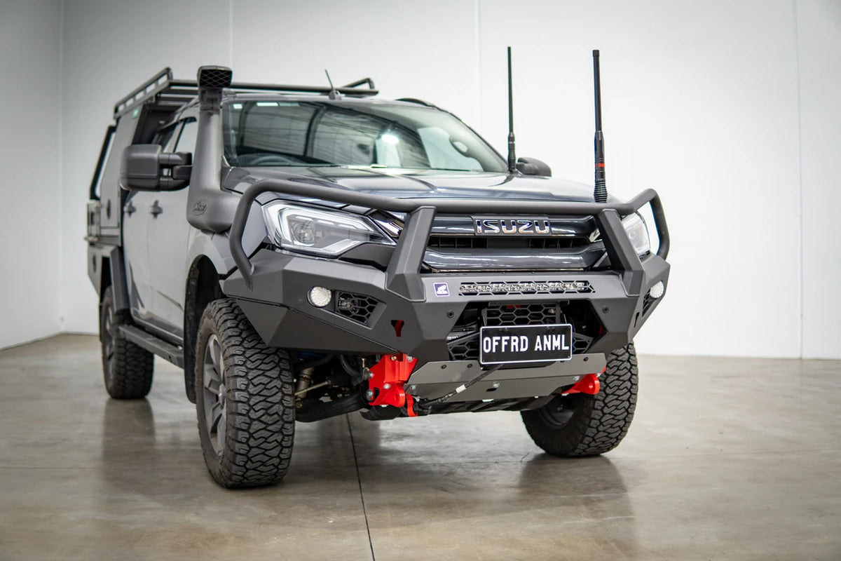 Offroad Animal - Toro Bull bar, Isuzu Dmax 2024+ Facelift