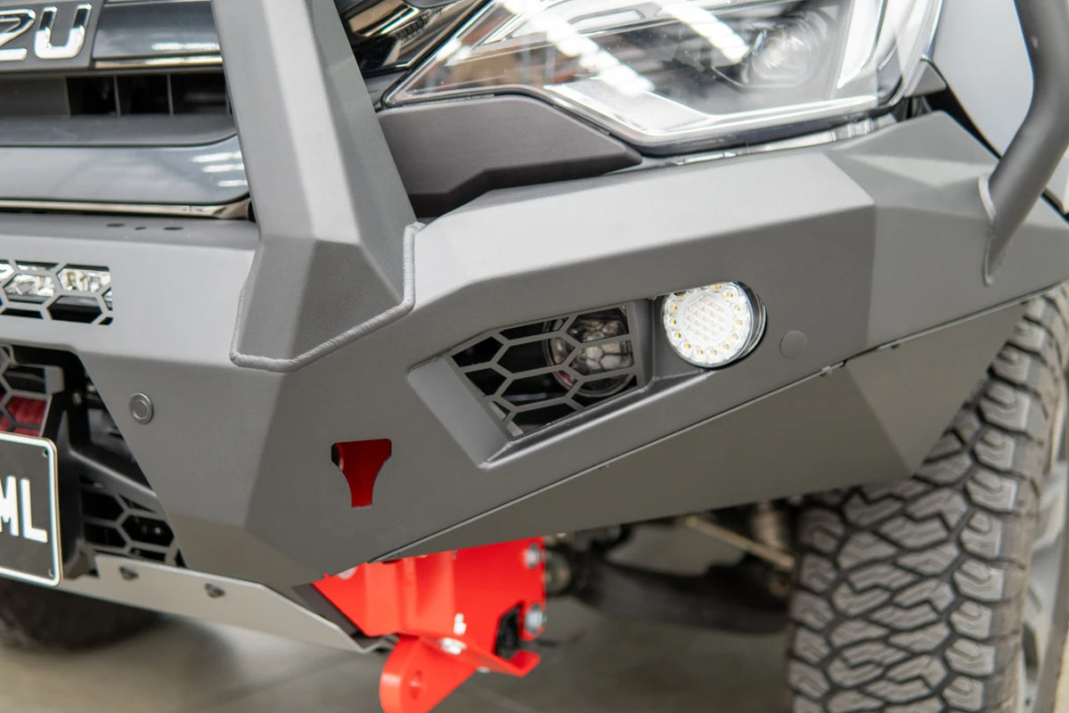 Offroad Animal - Toro Bull bar, Isuzu Dmax 2024+ Facelift