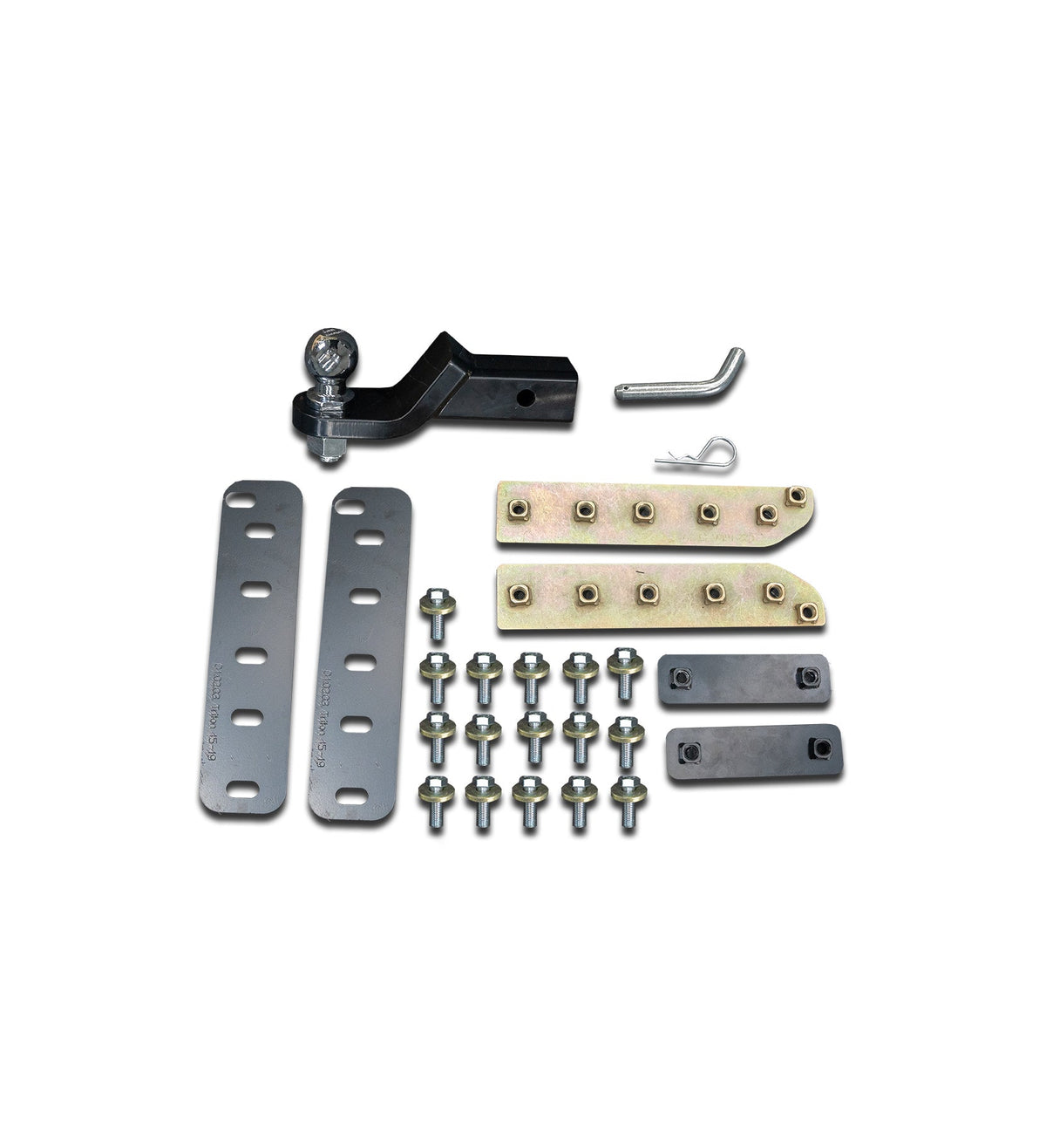 Triton MV 2024-On 203FK Rear Jack Bar Fitting Kit Only