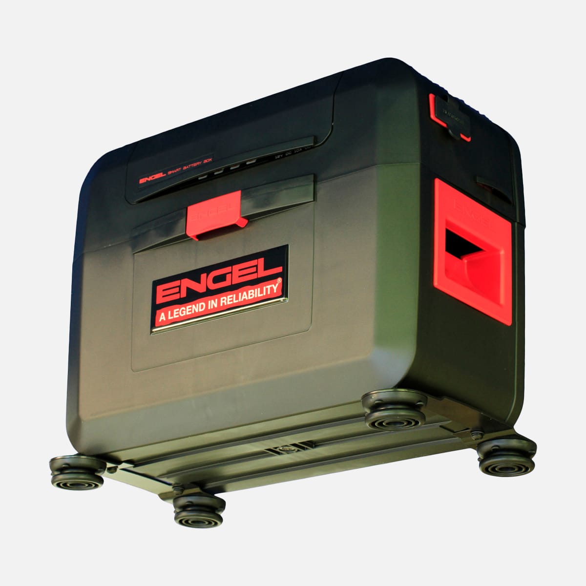 Battery Box Mounting Kit