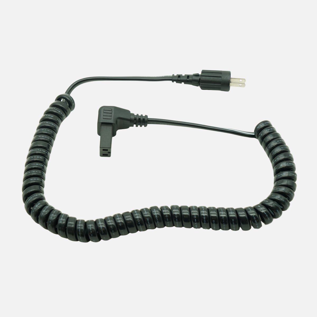 Engel - DC Fridge Lead Coiled