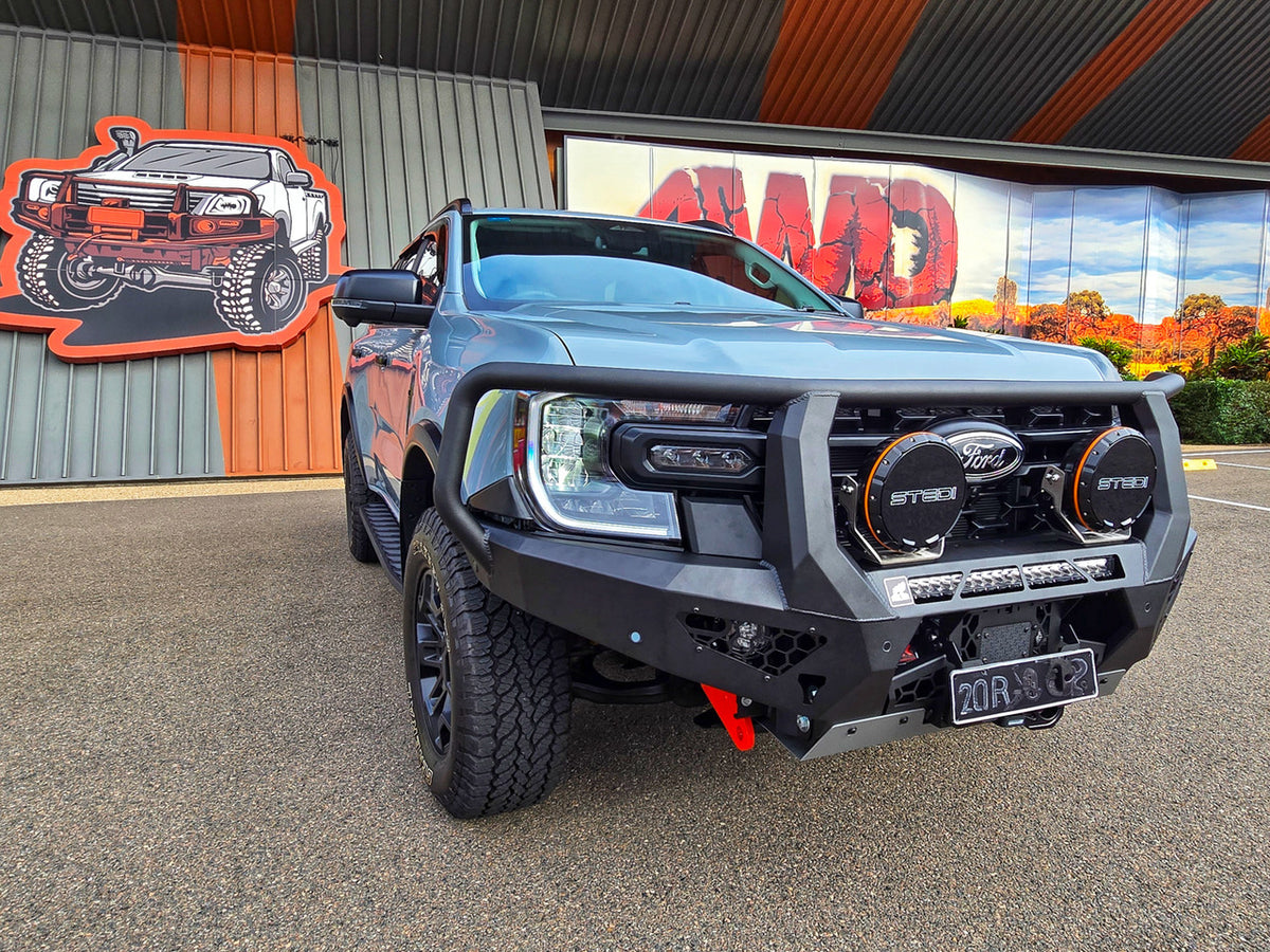 Offroad Animal - Toro Bull Bar for Ford Everest Next Gen; 2022 ON