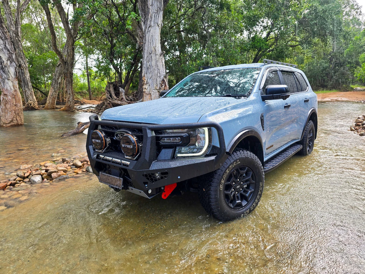 Offroad Animal - Toro Bull Bar for Ford Everest Next Gen; 2022 ON