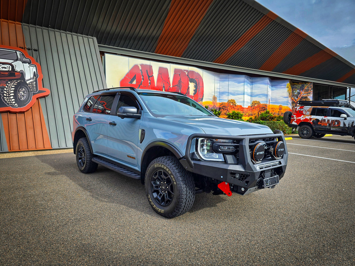 Offroad Animal - Toro Bull Bar for Ford Everest Next Gen; 2022 ON