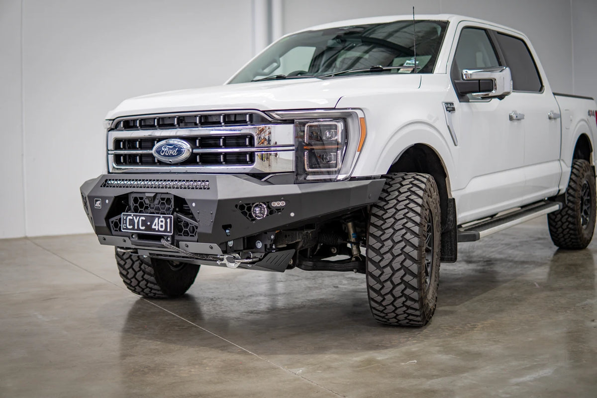 Offroad Animal - Predator bull bar to suit, Ford F150 P702, 2021 on
