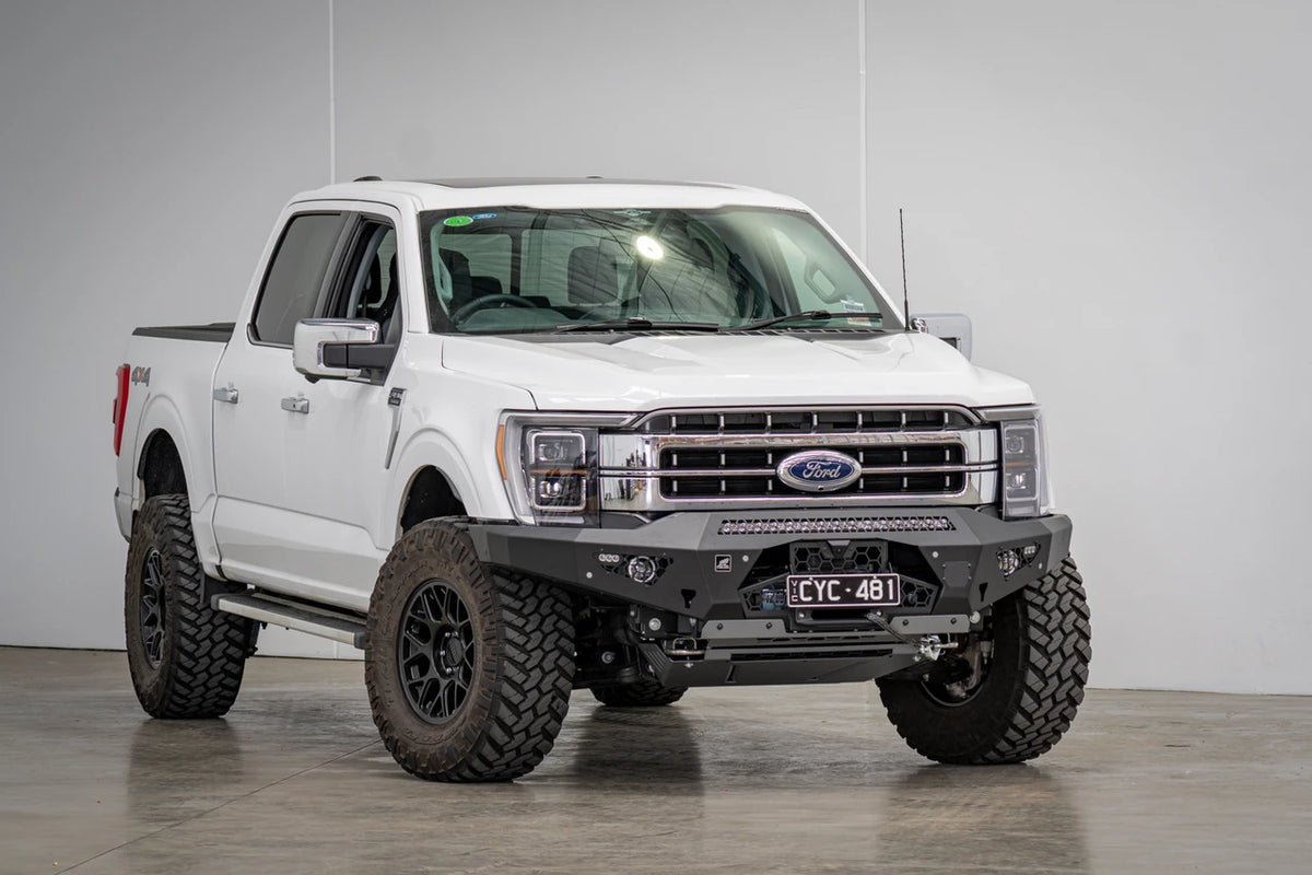 Offroad Animal - Predator bull bar to suit, Ford F150 P702, 2021 on