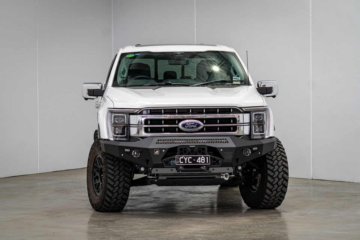 Offroad Animal - Predator bull bar to suit, Ford F150 P702, 2021 on