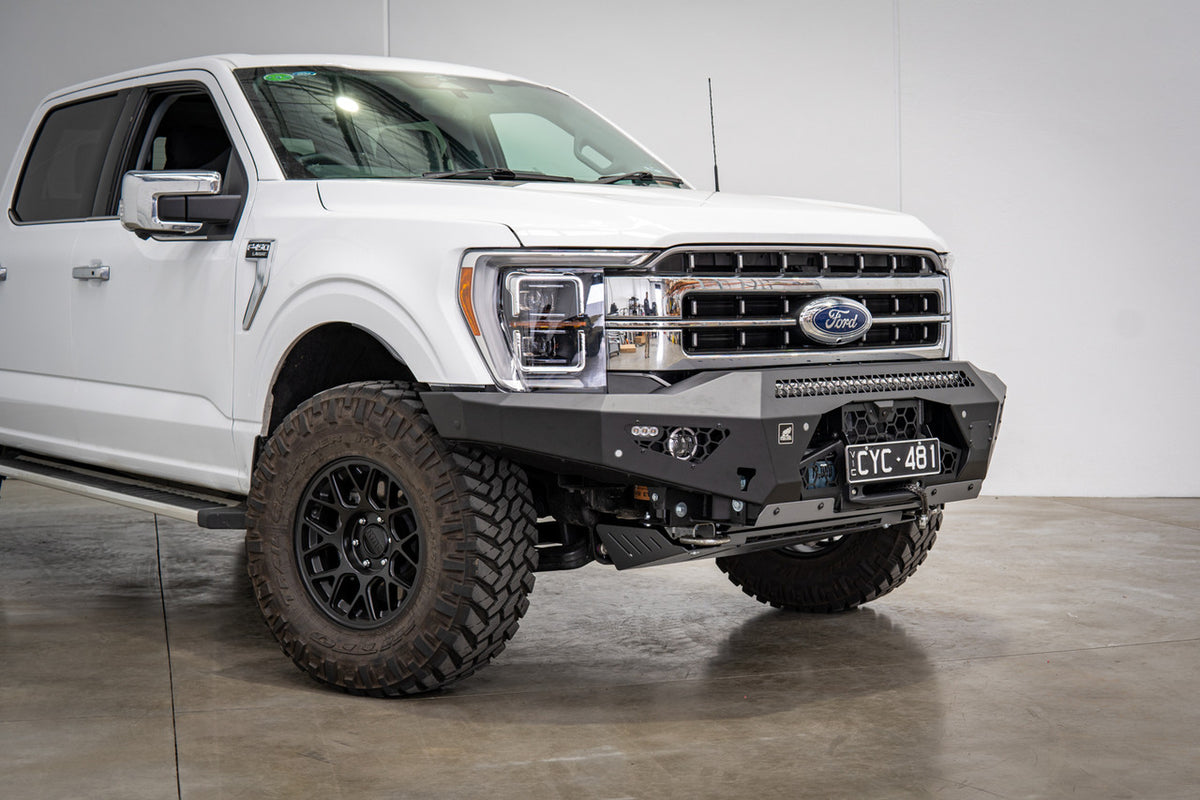 Offroad Animal - Predator bull bar to suit, Ford F150 P702, 2021 on