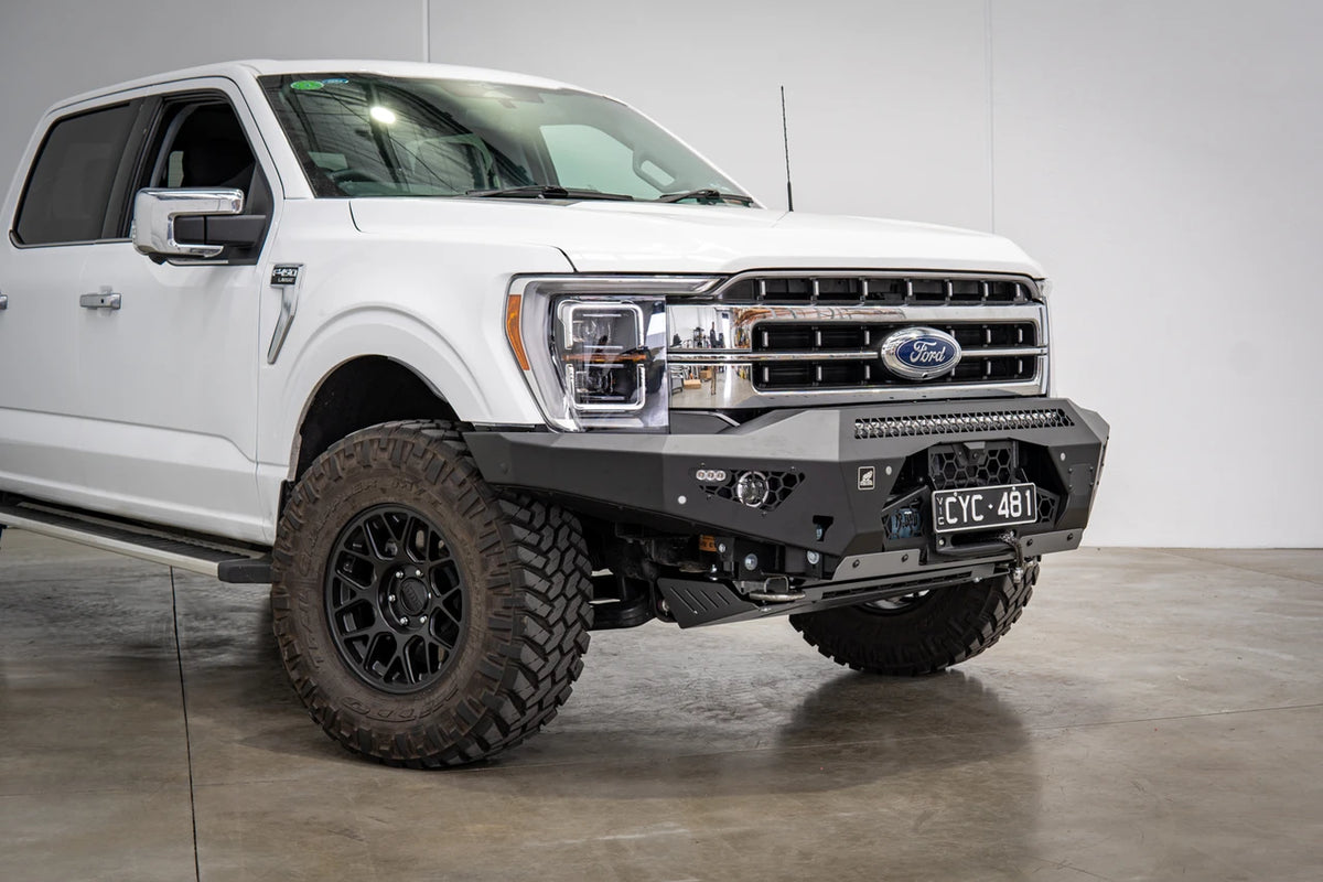 Offroad Animal - Predator bull bar to suit, Ford F150 P702, 2021 on