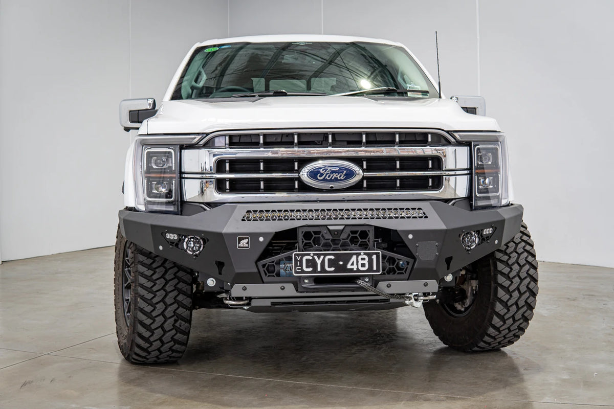 Offroad Animal - Predator bull bar to suit, Ford F150 P702, 2021 on