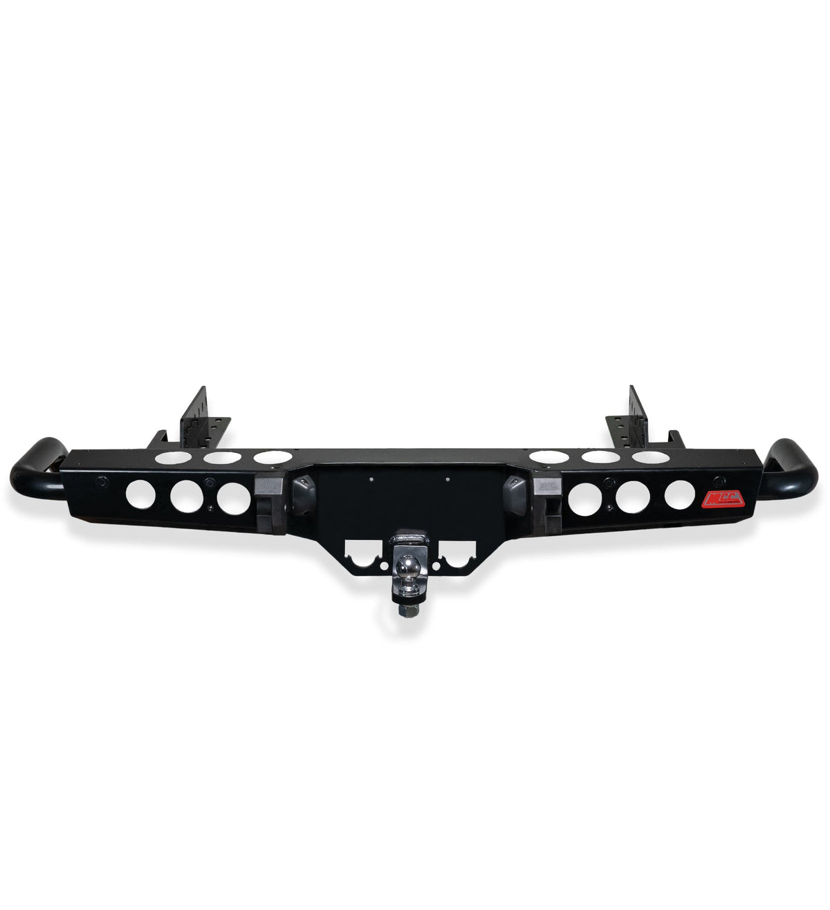 Triton MV 2024-On 022-03 022-03 Jack Rear Bar Package