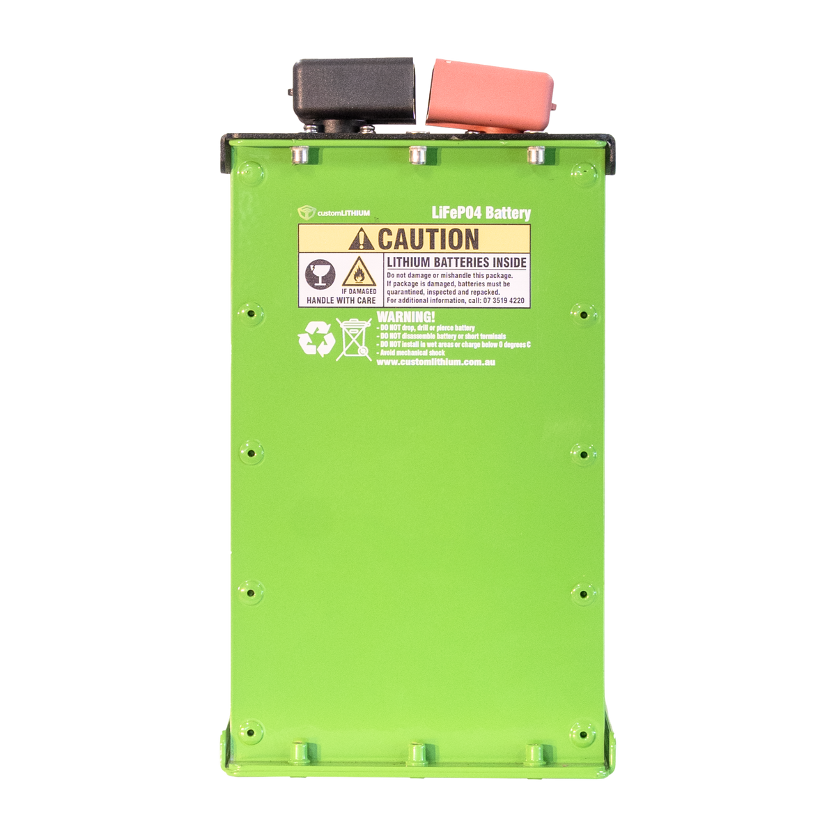 Next Generation Slim Lithium Battery 230Ah