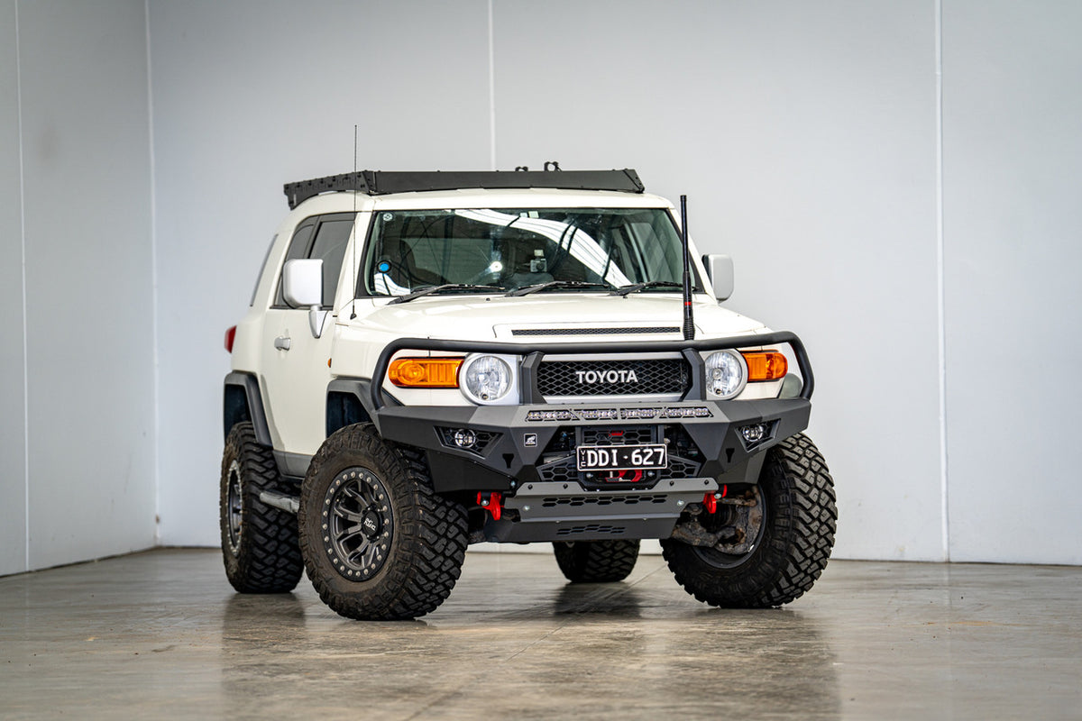 Toro bull bar to suit, Toyota Fj Cruiser, 2011-2016