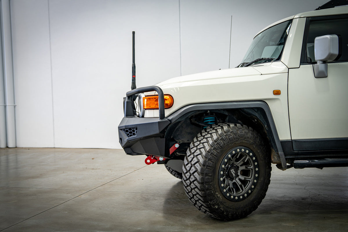 Toro bull bar to suit, Toyota Fj Cruiser, 2011-2016