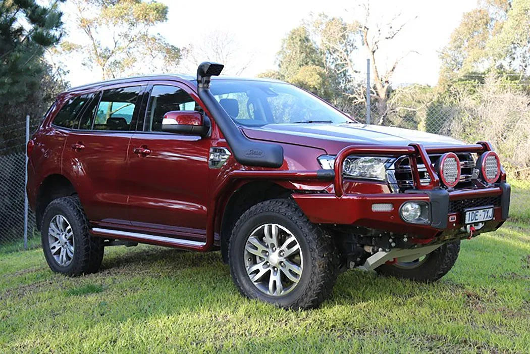 Safari V-Spec Snorkel to suit Ford Everest U375 All Engines & Ranger PX III 2.0L BiTurbo