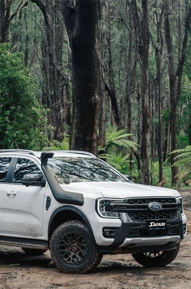 Safari V-Spec Snorkel to suit Ford Ranger P703 2.3L EcoBoost & EcoBoost Hybrid PHEV Petrol