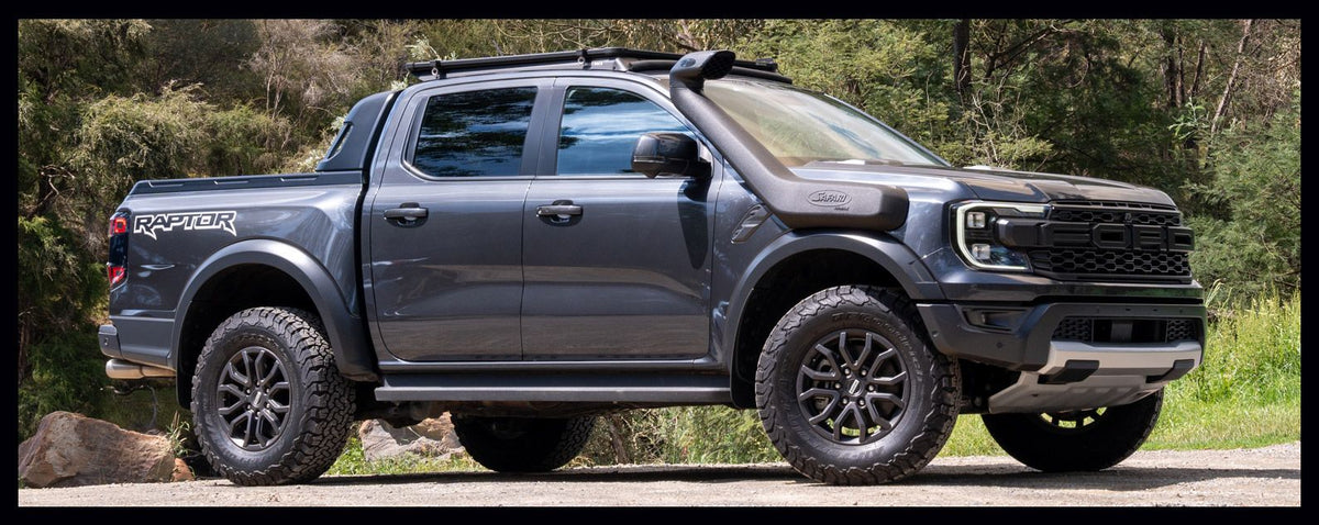 Safari ARMAX Snorkel to suit Ford Ranger Raptor P703 3.0L V6 Twin Turbo EcoBoost