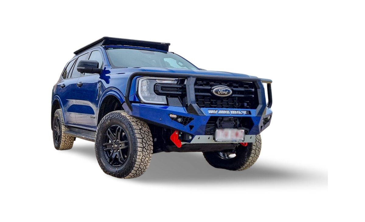 Offroad Animal - Toro Bull Bar for Ford Everest Next Gen; 2022 ON