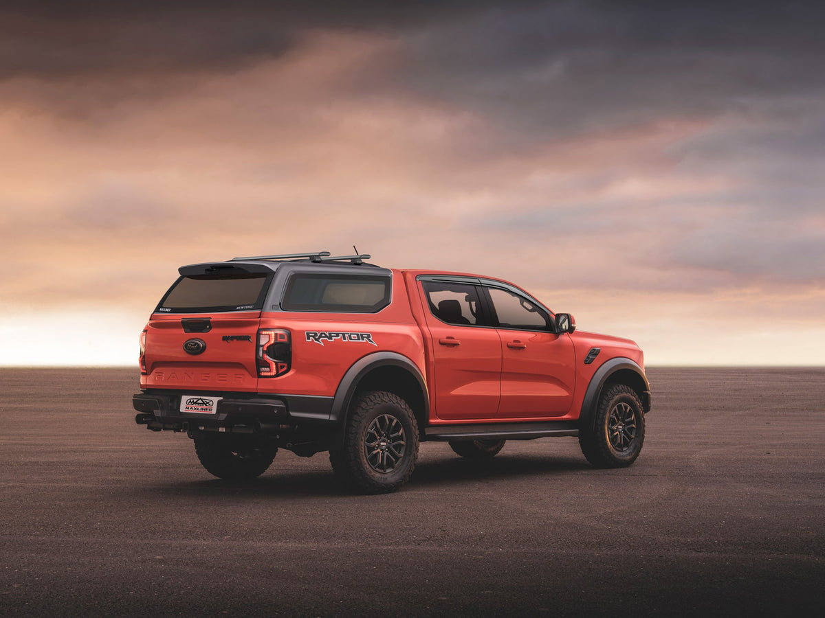 Maxliner Next Gen Ford Ranger Gen 1 Maxliner Venture Canopy