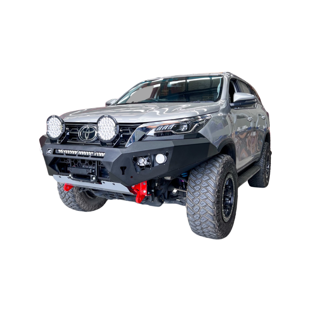 Offroad Animal - Predator Bull bar, To suit Toyota Fortuner N160, 2021 (MY21) to current