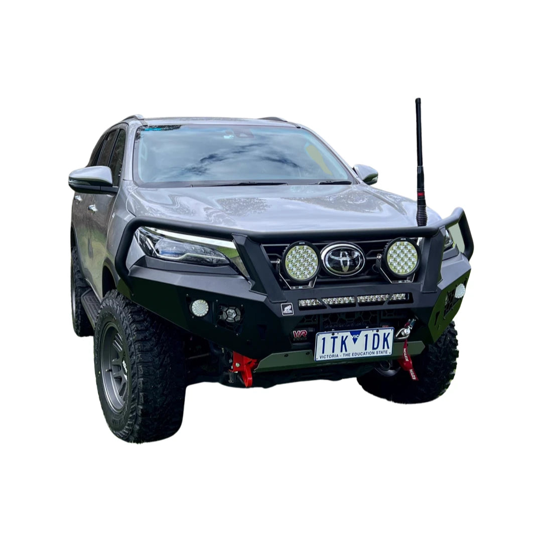 Offroad Animal - Toro Bull bar, To suit Toyota Fortuner N160, 2021 (MY21) to current
