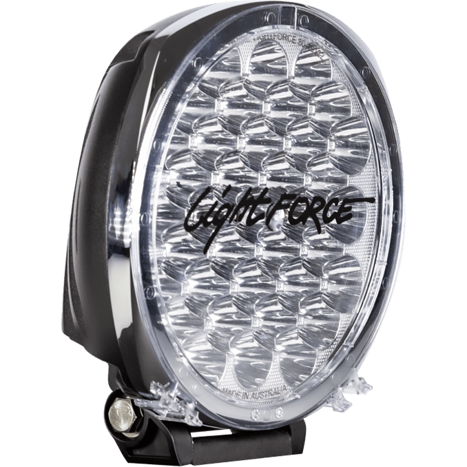 Genesis Professional Edition LED Driving Light With Chrome Bezel (Single) - Limited Edition