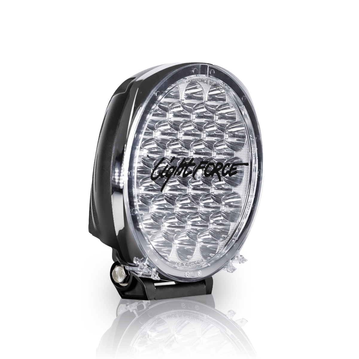 Genesis Professional Edition LED Driving Light With Chrome Bezel (Single) - Limited Edition
