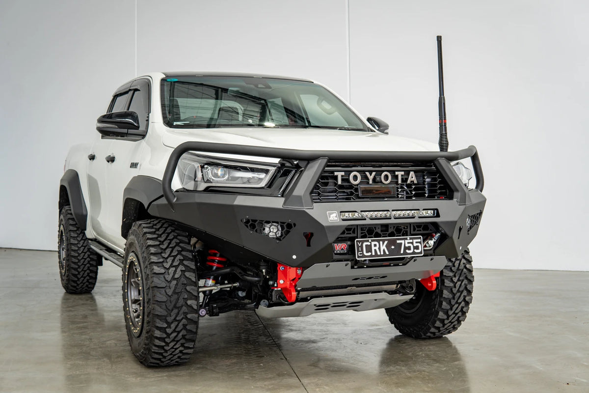 Offroad Animal - Toro Bull Bar, Suitable for Toyota Hilux GR Sport N80, 2023 to 2025
