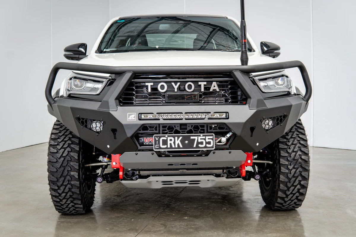 Offroad Animal - Toro Bull Bar, Suitable for Toyota Hilux GR Sport N80, 2023 to 2025