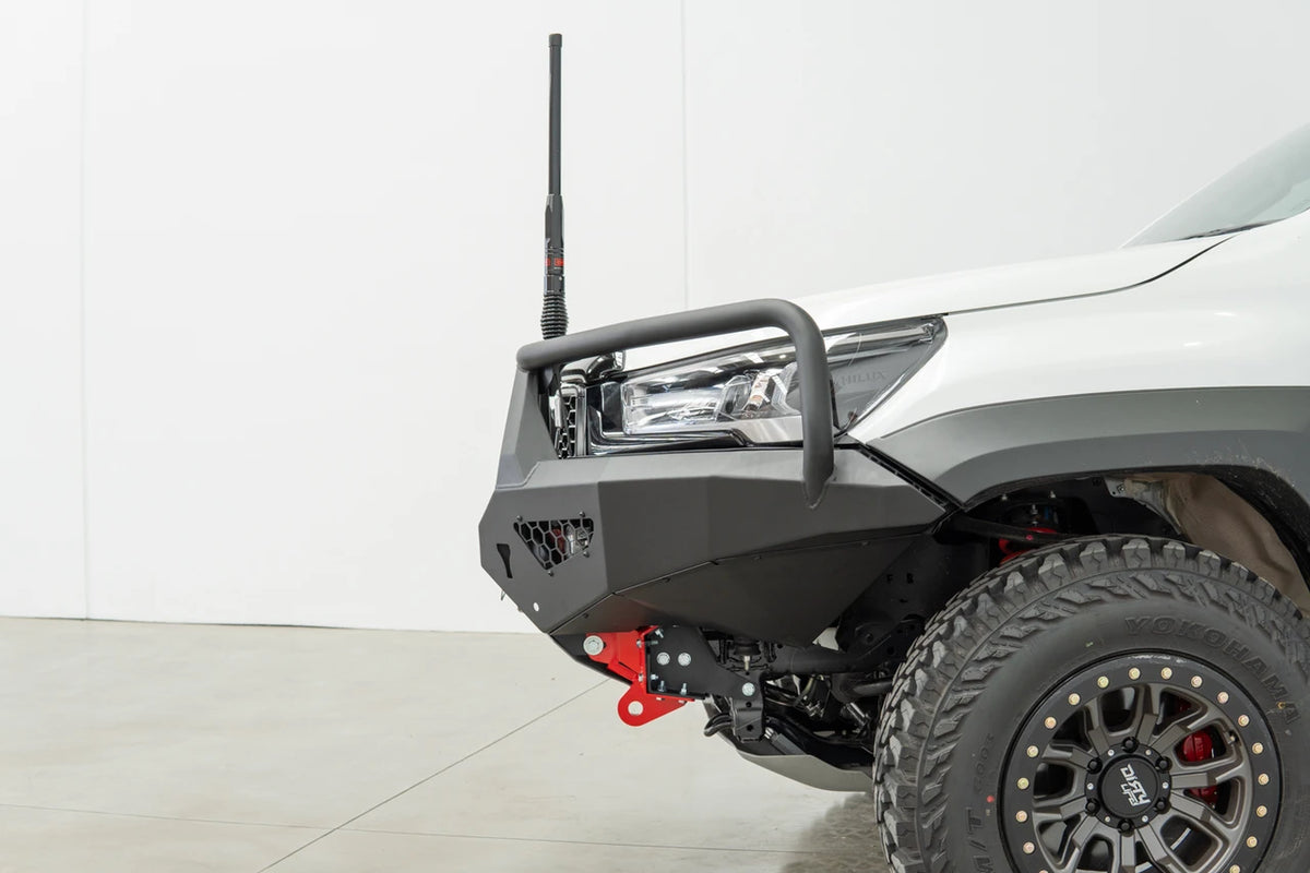 Offroad Animal - Toro Bull Bar, Suitable for Toyota Hilux GR Sport N80, 2023 to 2025