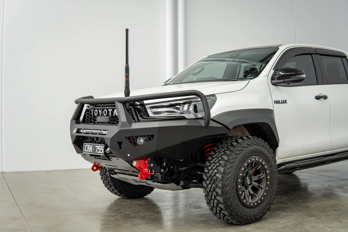 Offroad Animal - Toro Bull Bar, Suitable for Toyota Hilux GR Sport N80, 2023 to 2025