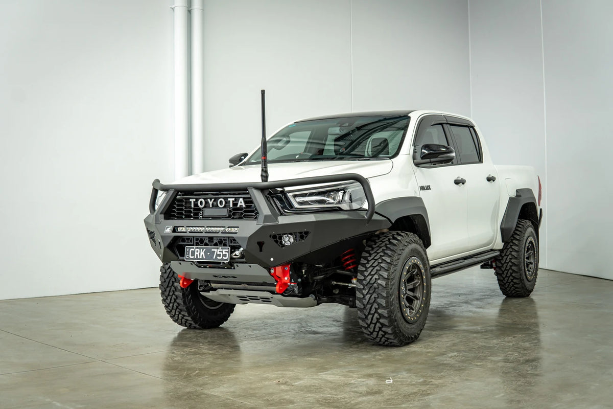 Offroad Animal - Toro Bull Bar, Suitable for Toyota Hilux GR Sport N80, 2023 to 2025