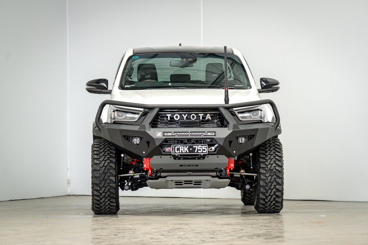 Offroad Animal - Toro Bull Bar, Suitable for Toyota Hilux GR Sport N80, 2023 to 2025