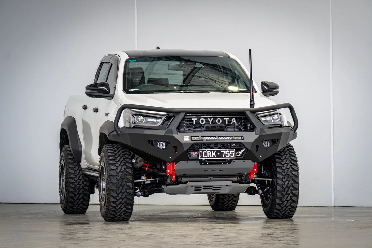 Offroad Animal - Toro Bull Bar, Suitable for Toyota Hilux GR Sport N80, 2023 to 2025