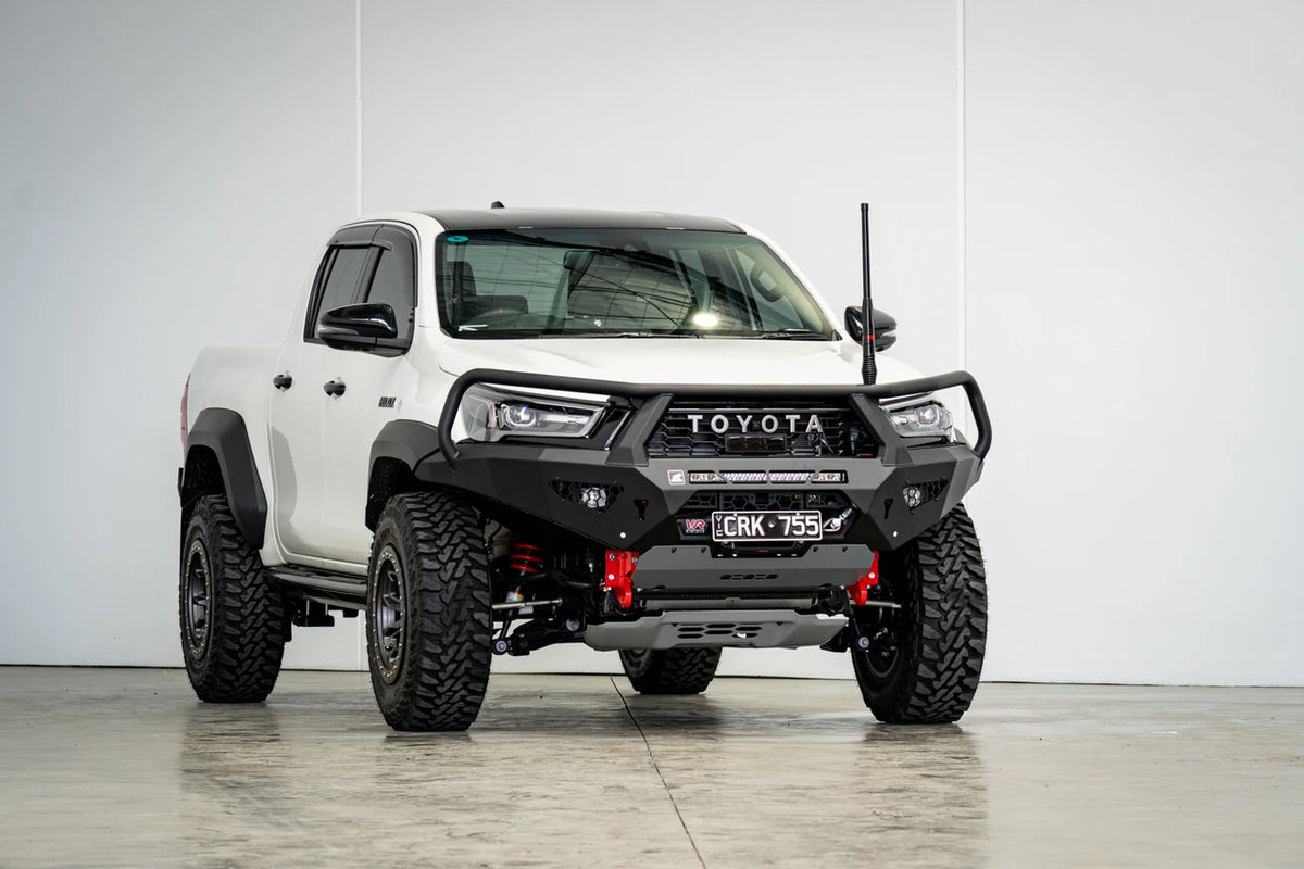 Offroad Animal - Toro Bull Bar, Suitable for Toyota Hilux GR Sport N80, 2023 to 2025