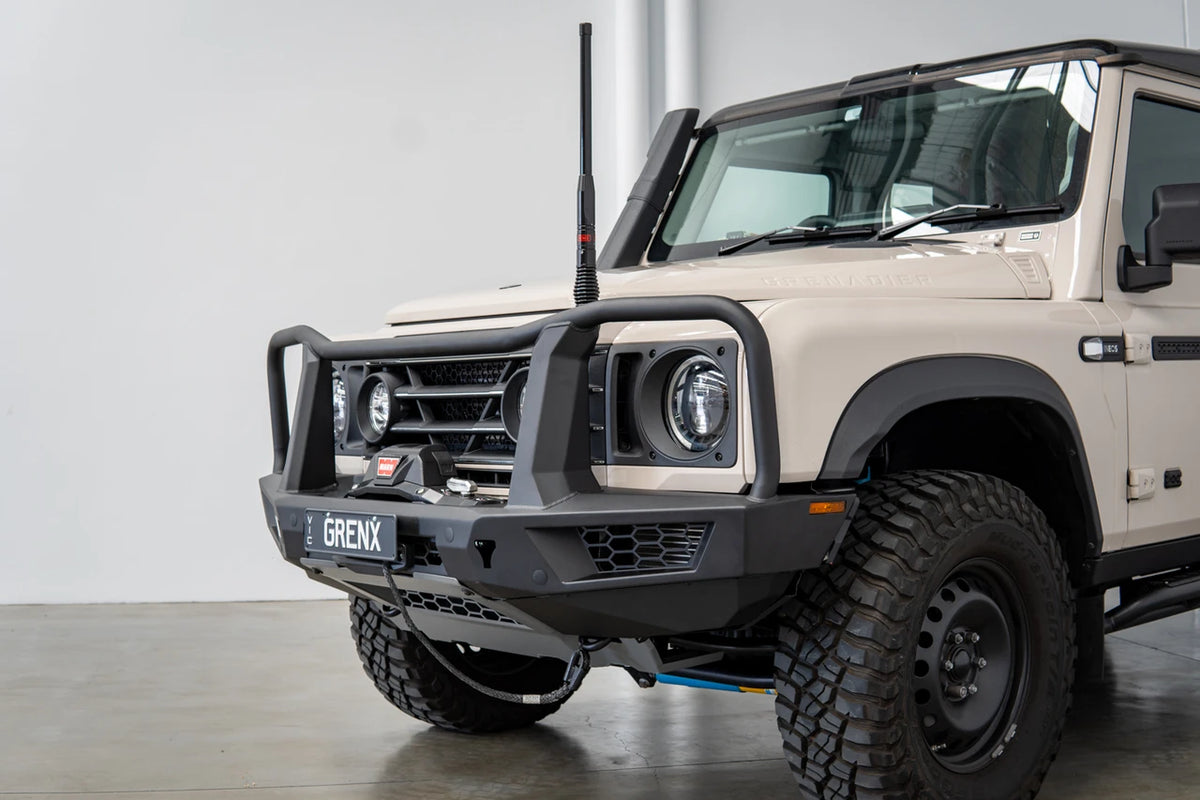 Offroad Animal - Toro Bull Bar to suit INEOS Grenadier & Quartermaster 2022 to current