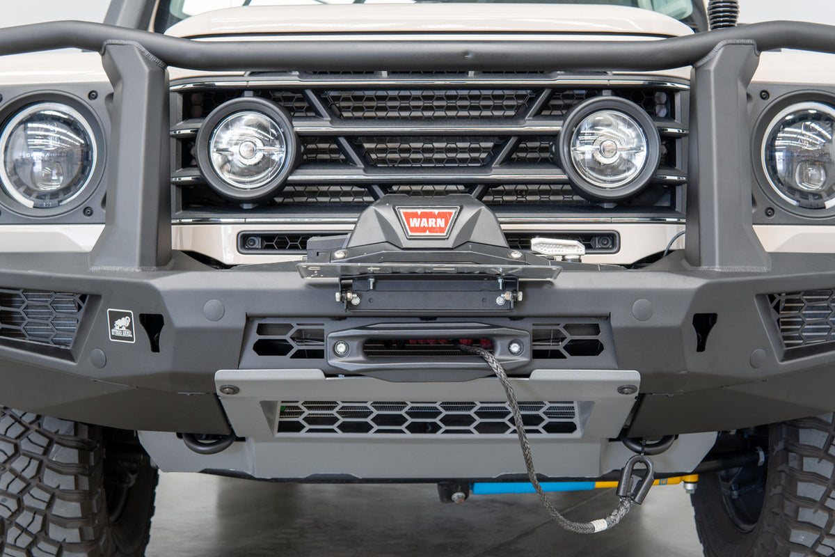 Offroad Animal - Toro Bull Bar to suit INEOS Grenadier & Quartermaster 2022 to current