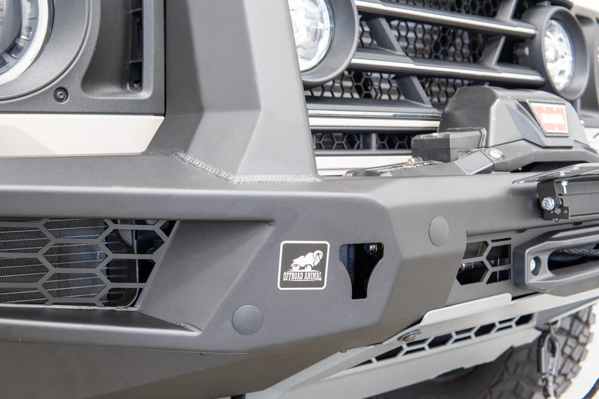 Offroad Animal - Toro Bull Bar to suit INEOS Grenadier & Quartermaster 2022 to current
