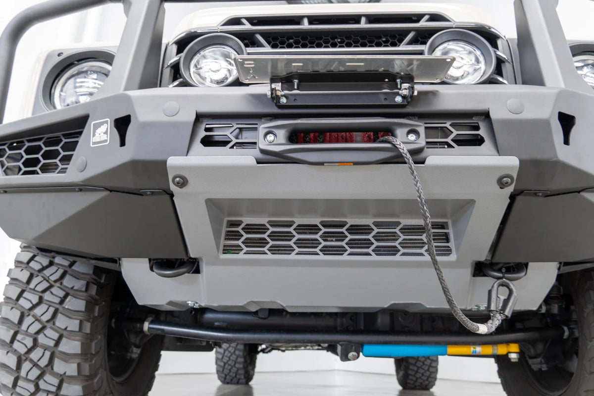 Offroad Animal - Toro Bull Bar to suit INEOS Grenadier & Quartermaster 2022 to current